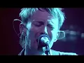 Radiohead - There There (Live on Jonathan Ross) REMASTERED-HD