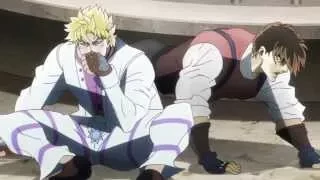 Caesar vs Joseph dubbed version