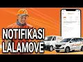 Download Lagu CARA MENGATUR NOTIFIKASI APLIKASI LALAMOVE