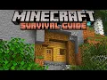 Surviving Your First Night Minecraft Survival Guide 1 18 Tutorial Let s Play S2 Ep 1