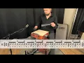 Download Lagu Loota Percussion Lessons - Paradiddle