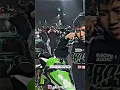 Ketika ZX636 Akang MV Adu Geber Sama Mobil #motovlog #viral