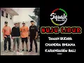 Download Lagu S'QUALE BAND _ NUJU LIBUR LIVE @TAMANBUDAYACHANDRABHUANA KARANGASEM BALI