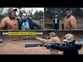 10X World Champ VS the GOAT Epic Shotgun Shootoff in the Freezing Cold