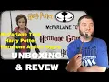 McFarlane Toys Harry Potter Hermione Action Figure UNBOXING REVIEW