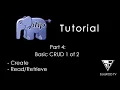 TAGALOG PHP Tutorial Part 4 - Basic CRUD 1 of 2