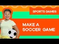 Code a Soccer Penalty Kick Game in Scratch Score Goals with Code Along Jr