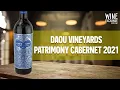 In a Blind Tasting This Cab Destroyed Dominus Opus One Hundred Acre More