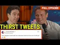 Lovett Reads Thirst Tweets to Outlander s Sam Heughan