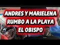 Lagu ANDRES Y MARIELENA RUMBO A LA PLAYA EL OBISPO