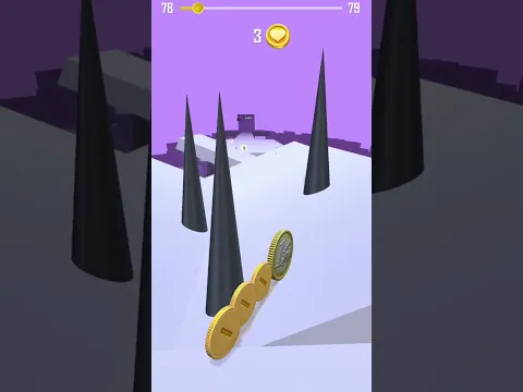 coin rush run game level 78 complete
