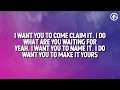 Ariana Grande - supernatural (Lyrics)