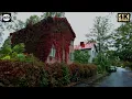 Download Lagu Relaxing rain walk in beautiful neighborhoods of Helsinki, Finland - Käpylä to Oulunkylä (Sep 2022)