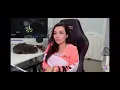 Alinity Shirt Off