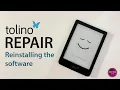 Download Lagu Tolino eReader Repair - Rewriting Internal Memory - Reinstalling the complete Software