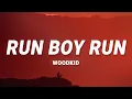 Download Lagu Run Boy Run - Woodkid (Lyrics)
