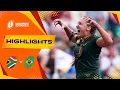 Download Lagu Springboks Women break 14 year curse! | South Africa v Brazil | Rugby World Cup 2025 | Highlights