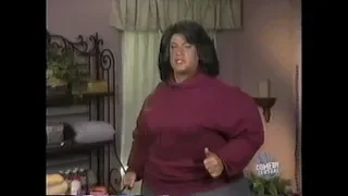 Jimmy Kimmel Blackface Oprah Jimfrey The Man Show 2001