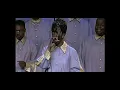 New G (The New Generation Chorale) - Who Can I Run To?