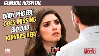 General Hospital Baby Phoebe Vanishes Biological Father Behind The Kidnapping