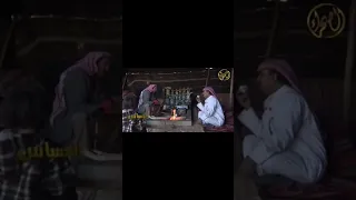 عيد العنزي وكرم الضيافه 