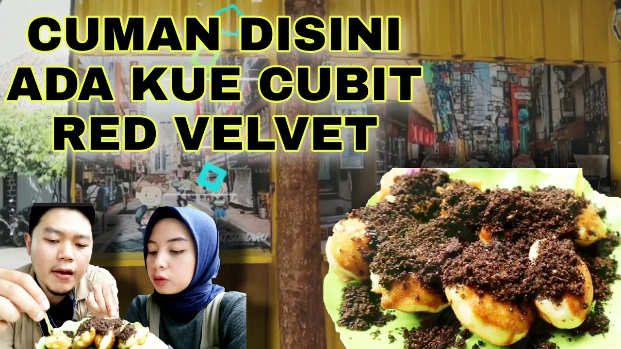 kuecubit Hallooo semua.. Kali ini saya ingin share cara membuat kue cubit, bahan dan cara membuat sa. 