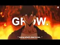 Lagu STIM - grow (Lyrics / AMV)
