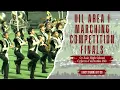 Cy-Fair High School UIL Area I Marching Contest 2025 10 27 2025 Legacy Stadium Katy ISD