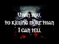 Disturbed - Hell Lyrics