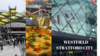 Westfielld London Stratford city