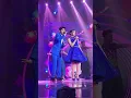 Duet Zahby ll Konser Mega Romantis #live #zahra #eby #zahby