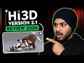 I Tested Hi3D AI - Is This the Future of 3D Modeling
