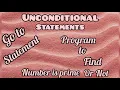 Unconditional Statements Go to Statement Program to Find number is prime or not