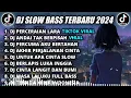 Download Lagu DJ SLOW BASS TERBARU 2024 || DJ PERCERAIAN LARA REMIX TIKTOK VIRAL FULL BASS TERBARU 2024