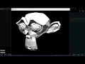 Simple 3D renderer in Lua Love2D