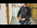 TruLog - Round Log Corner Installation