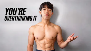 Getting in Shape Is Simpler Than You Think