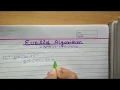 Euclid Algorithm in Design and analysis of Algorithm