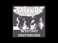 Lagu FLATOUT westbay fastercore 7 inch (2010 - 625 Thrashcore #224)