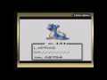Pokemon Crystal arbitrary code execution with commentary experiment