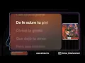 La Ley - El Duelo Con Ely Guerra (Versión Karaoke)