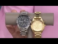 Chaps Men s Chronograph Watch - Rockton on QVC