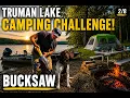 Camping and Fishing Every Truman Lake Campground Bucksaw