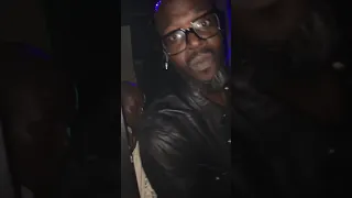 dj lesoul opens for black coffee an amazing moment deep in the city