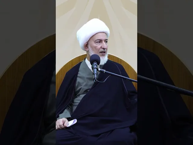 ⁣كن واحدًا من ناشري علوم آل محمد عليهم السلام. سماحة الشيخ فاضل الصفار ١٤٤٧هـ.