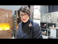 Fireplace tip How to heat up a room with a vaulted ceiling