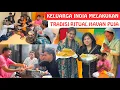 Download Lagu Keluarga India Melakukan Tradisi Ritual Havan Puja ‼️