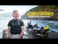 Lagu AZORES UNTAMED with Charley Boorman by TOURATECH / Full movie