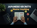 5 Japanese Study Hacks for Students to Master Any Subject Faster