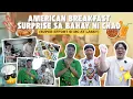 Download Lagu AMERICAN BREAKFAST SURPRISE SA BAHAY NI CHAD (SUPER EFFORT SI MC AT LASSY)